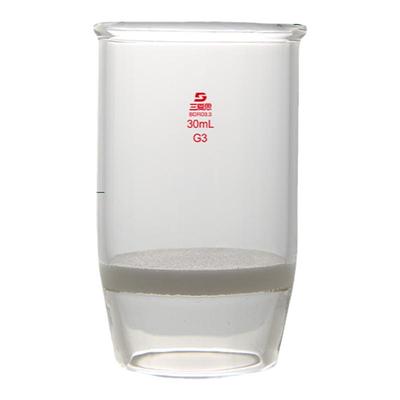 三爱思砂芯坩埚抽滤装置