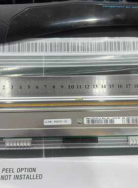 斑马220xi4 300点打印头，原装宽幅打印头，实物测—议价