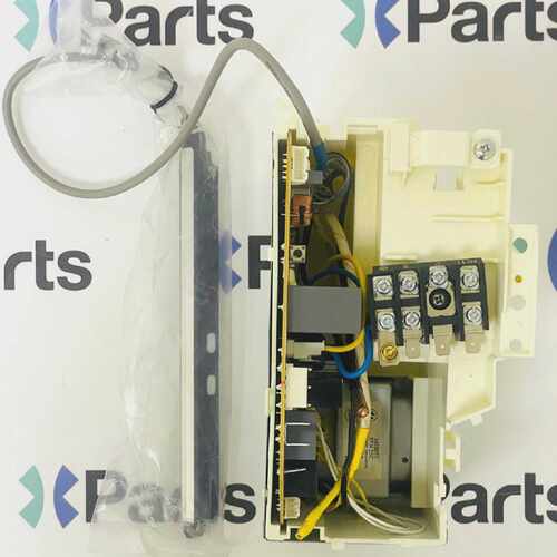 DAIKIN 5005551 Electric Box Assembly 30565082 D5255H