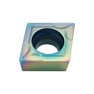 数控刀片内孔刀粒CCMT09T304淬火调质特硬煅打菱形镗孔刀车刀粒