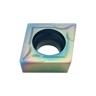 菱形CCMT刀片博盛克淬火加硬