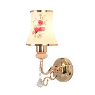 欧光恋 卧室床头壁灯简约客厅过道走廊楼梯阳台灯遥控调光墙壁灯