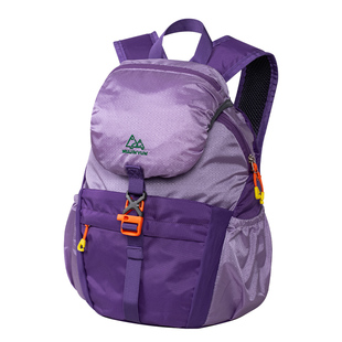 儿童户外旅行背包女孩外出旅游轻便双肩包徒步登山小学生春游书包