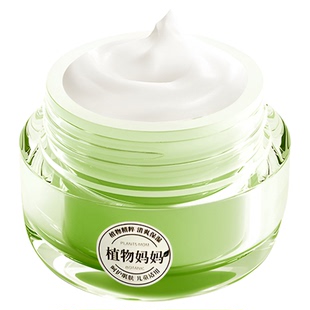 植物妈妈儿童宝宝面霜秋冬季保湿滋润3岁6岁10岁以上男女童润肤乳