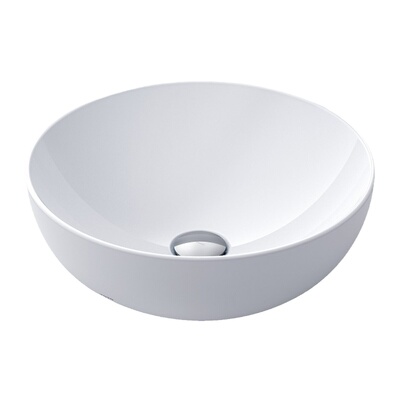 TOTO桌上式洗脸盆LW1706B