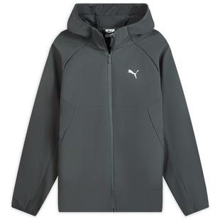 拒水户外宽松休闲灰色外套男PUMA彪马官方新款冬季运动夹克693544