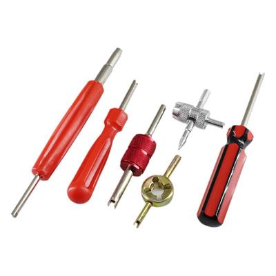 轮胎气门芯扳手放气工具