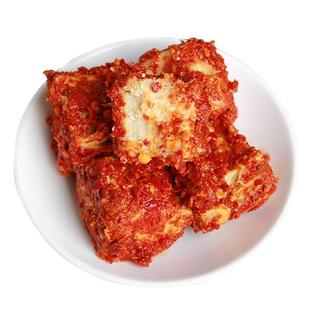 湖北恩施霉豆腐250g特产正宗臭豆腐咸丰农家自制香辣开胃下饭菜