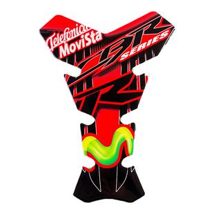 适用本田cbr500r CBR650R CBR400R摩托车油箱防滑贴纸油箱盖贴花