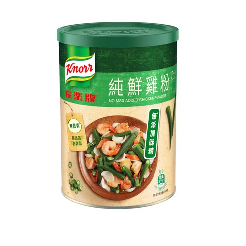香港代购 港版正品家乐牌 纯鲜鸡粉273g  烹饪炒菜调料无添加味精