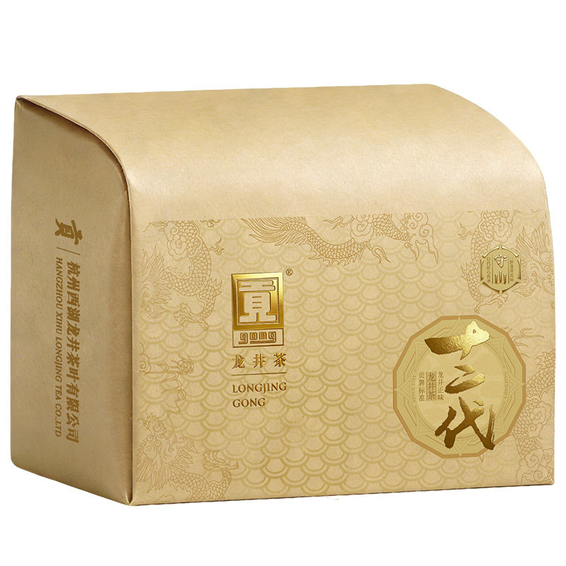 2026新茶上市贡牌官方正宗明龙井茶（非西湖）
