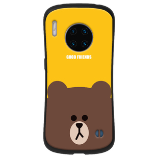 小蛮腰华为MATE30手机壳PRO女硅胶50网红40潮牌防摔创意20可爱适用全包散热加厚软壳高级可爱气囊磨砂情侣ins