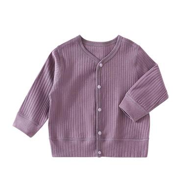 婴幼儿春秋保暖开衫外套