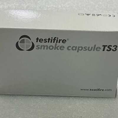 No Climb Testifire 1000 & 2000 Series Smoke Capsule TS3 New