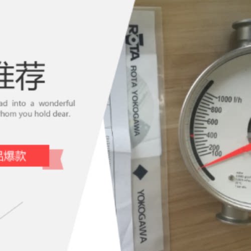 议价横河YOKOGAWA RAMC02-S4SS-54S1金属管浮子流量计防爆开关量