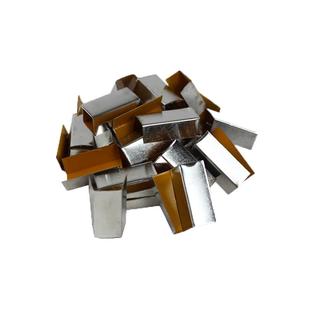 标大师烤蓝镀锌铁皮带打包扣16/19/32mm手工闭口开口钢带扣子包邮