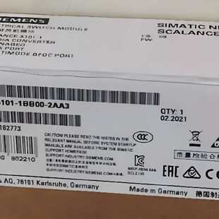 议价西门子6GK5101-2BB00-2AA3交换机原装6GK51012BB002AA3现货包