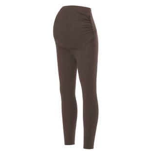 内外零忧系列哺乳高腰打底九分裤孕期防晒孕妇NEIWAI231WF4103