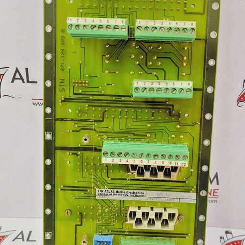 STN ATLAS RUE 402 271.132 148 E PRINTED CIRCUIT BOARD  (FAST