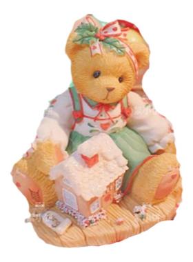 小饼日本代购复古精致可爱风摆件