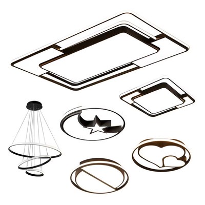 2025年新款客厅灯具套餐