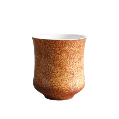 窑变陶瓷咖啡杯手冲品鉴杯