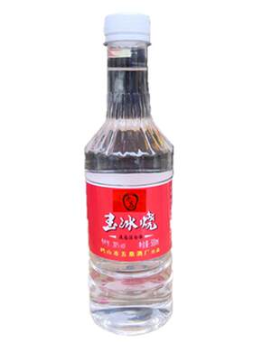 60度白酒玉冰烧500ml火焰牛魔王