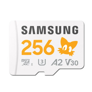 三星TF内存卡256G大疆pocket3无人机Gopro/action运动相机储存卡