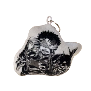 始皇帝嬴政按压发声挂件终末的女武神周边学生包包挂饰创意小礼物