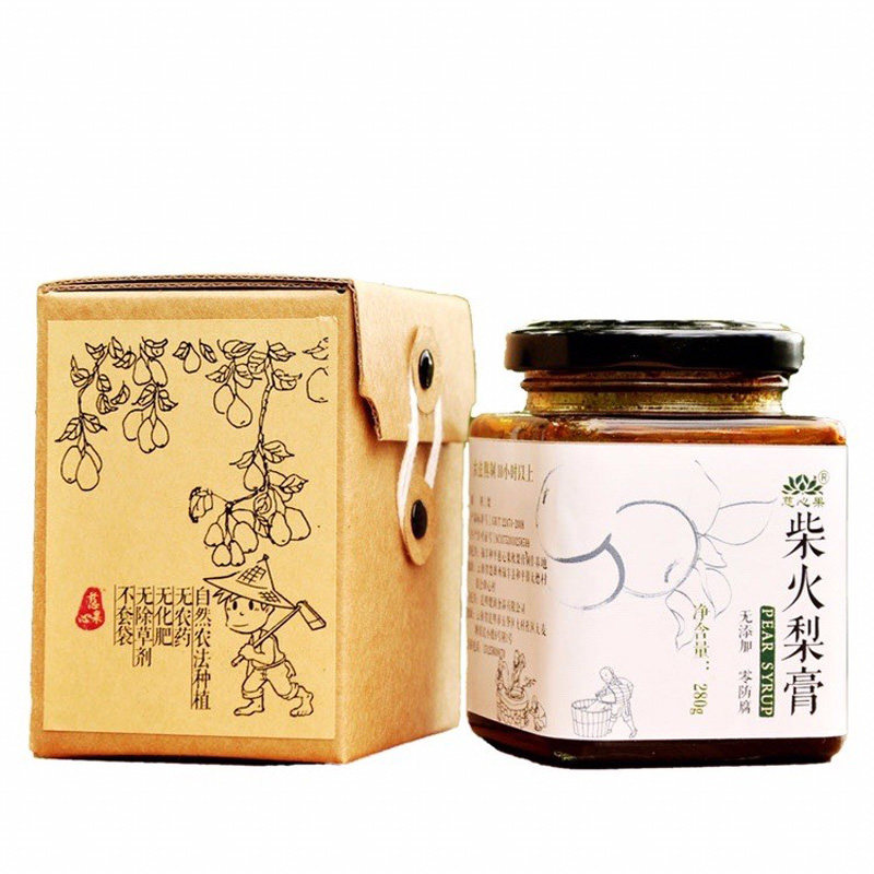 有机柴火梨膏慈心果酵素云南260g