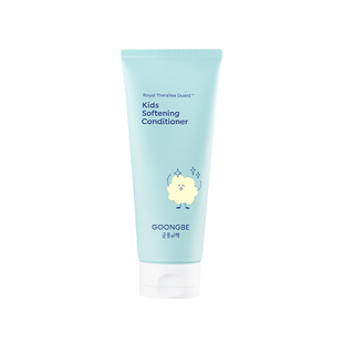 宫中秘策儿童护发素200ml 宝宝幼儿3岁+用柔顺头发改善毛躁官方