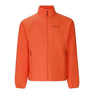 代购marmot Novus LT 土拨鼠春秋轻盈舒适防风防雨保暖男款户外