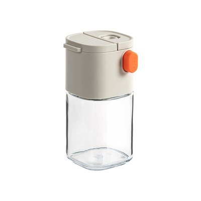 定量盐罐调料罐控盐分装瓶盐瓶