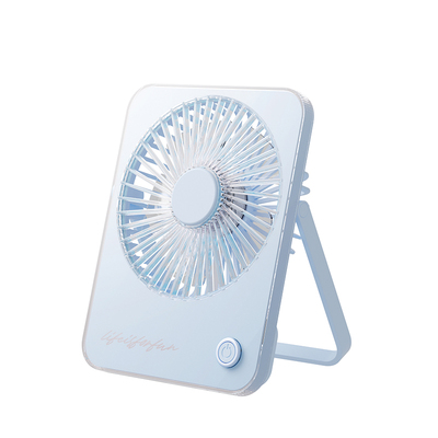 MINISO名创优品马卡龙色系桌面风扇办公室