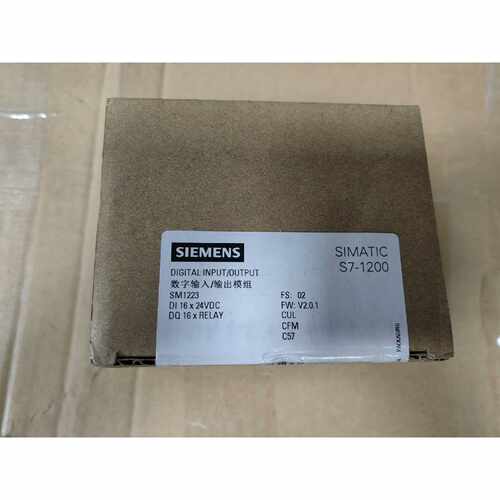 议价SM1223数字量模块6ES72231PL32适用