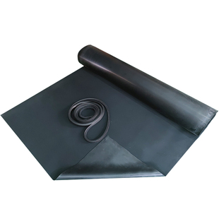 晒版机橡皮布进口制版印刷丝网丝印真空晒板机曝光机黑橡胶皮配件