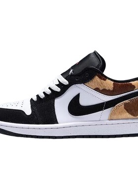 NIKEAIRJORDAN1低帮篮球鞋