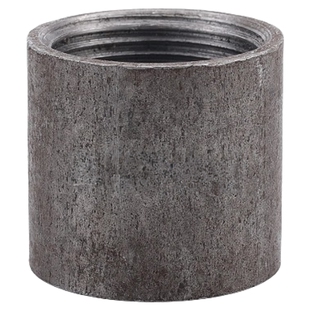 熟铁内丝碳钢焊接内丝接头螺纹PT内丝直接铁dn接头内牙直接钢内丝