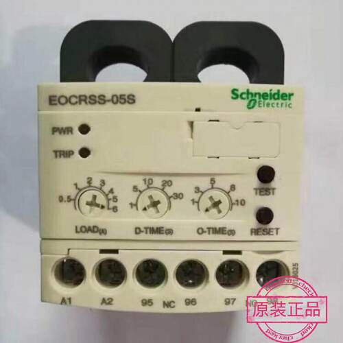 议价原装EOCR施耐德EOCRSS-05S EOCRSS-30S EOCRSS-60S齐全