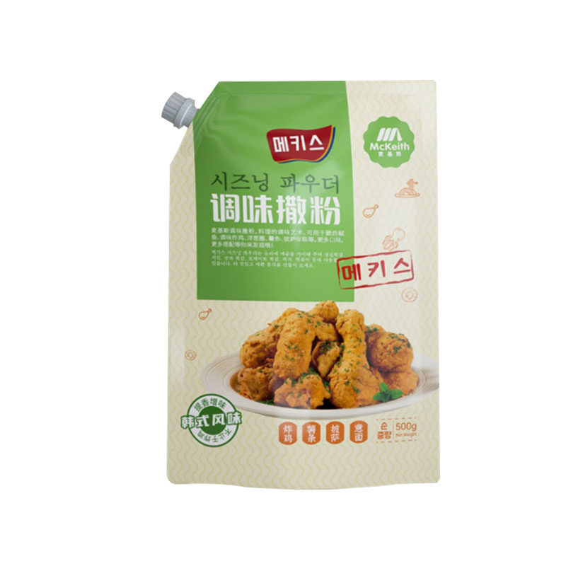 麦基斯奶酪洋葱撒粉韩式炸鸡撒粉