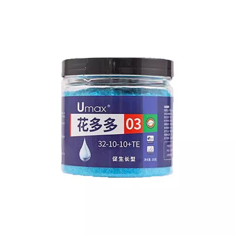 花多多1.2.3促花助生长水溶肥料