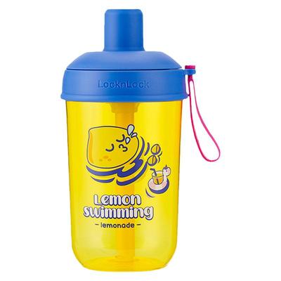 乐扣吸管杯成人儿童tritan