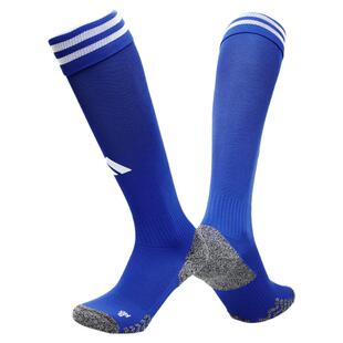 天朗足球阿迪达斯男女长筒袜运动防滑休闲组队比赛足球长袜JP2634