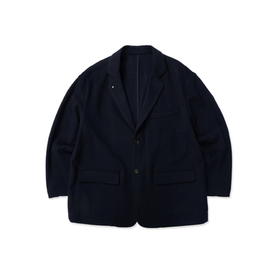 PORTER CLASSIC 秋冬新品羊绒经典款夹克男RADIANCE-Blue