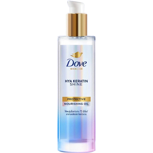 泰国Dove多芬护发精油95ml大瓶711同款 免洗毛躁修复柔顺持久留香