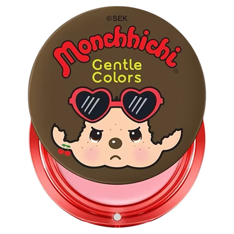 GentleColors蒙奇奇联名腮红膏