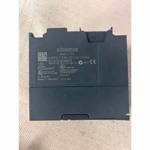 询价下单6ES7 315-2EH13-0AB0  PLC 可开发票