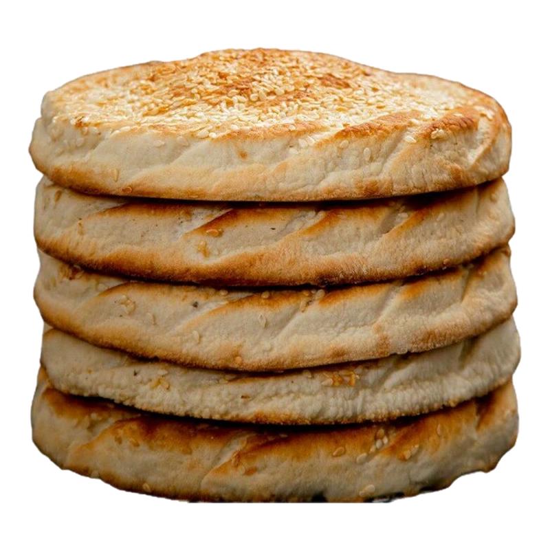 吊炉芝麻烧饼纯手工早餐半成品