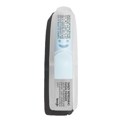 lessgo笑脸鼻吸涂抹清凉油