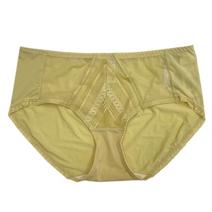 美思诗婷内裤女夏薄款性感镂空日系甜美冰丝舒适中底腰舒适D5759